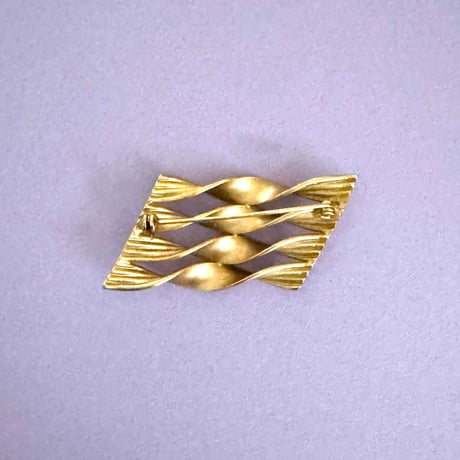 classic brooch