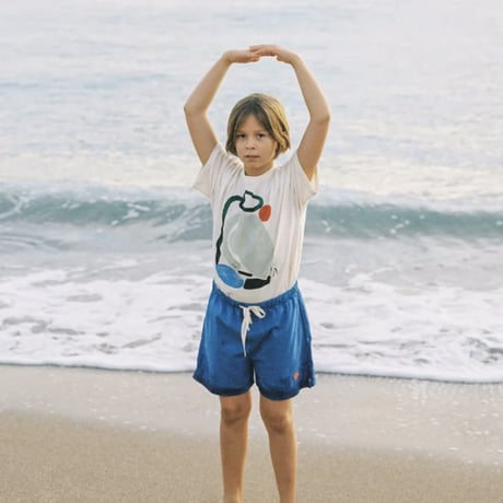 TRUE ARTIST_Siesta T-shirt / 4-5,6-7years