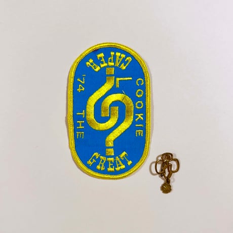 70s boy scout  badge_1