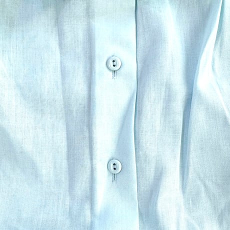 70s blouse (dead stock) / 10years