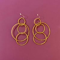 Talina_Earrings/BAKOY (gold)