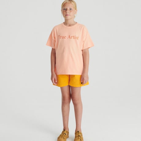 TRUE ARTIST_Shorts (L'orangerie,Tangerine,Sapphire Blue) / 4-5,6-7years