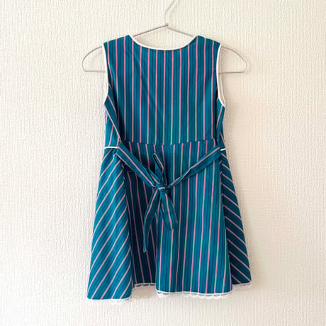 stripe dress / 2years