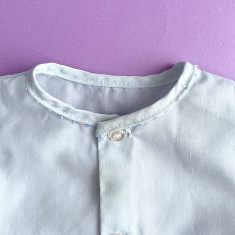 embroidery tops (dead stock)