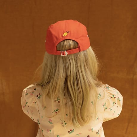 Sticky Lemon_cap (ladybird red)