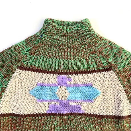 70s knitting tops / 10years