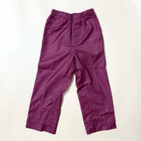70s pants / 4years