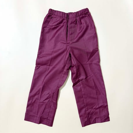 70s pants / 4years