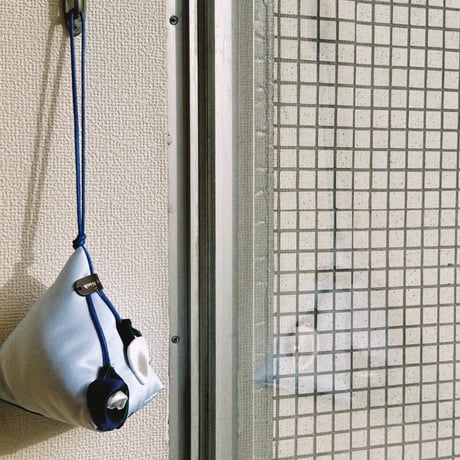 The Cozy Nook_Flower Coin Bag (Sky Blue)