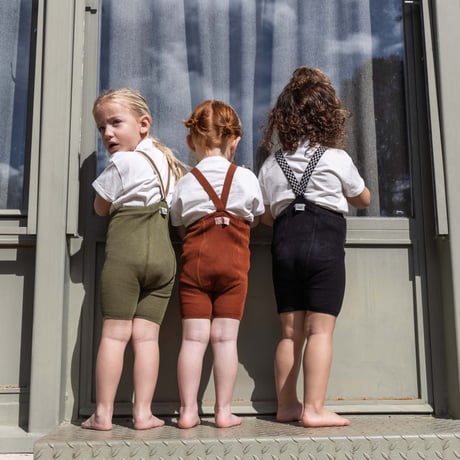 SILLY Silas Shorty Tights Collection_Cinnamon