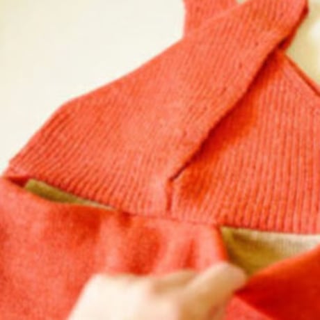 NAMUUU_CROSSNECK OVERALLS (Camel/Poppy Red/Olive) / 4years