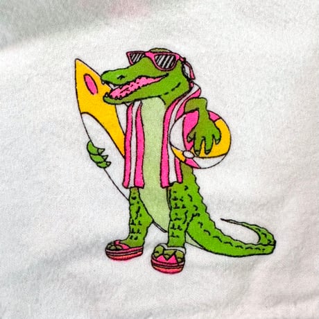 crocodile short pants / 6years