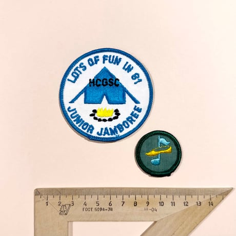 70s boy scout  badge_3