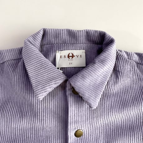 Eshvikids_OVERALL (BURGUNDY/LAVENDER) / 3,4,5,6years