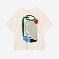 TRUE ARTIST_Siesta T-shirt / 4-5,6-7years