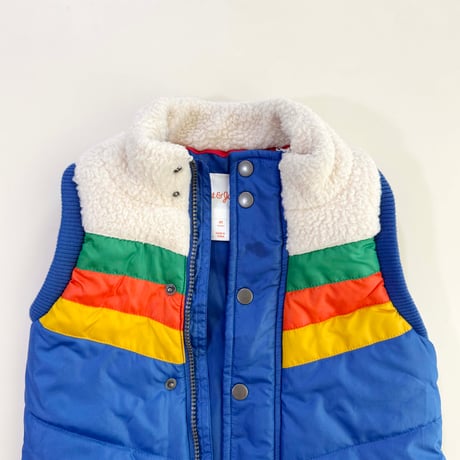 down vest / 4years