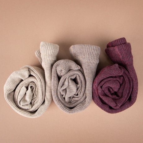 SILLY Silas Footless Collection_Cocoa Blend