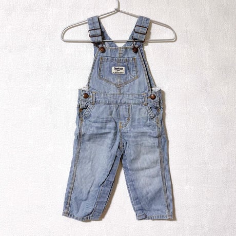 OSHKOSH overalls / 9months