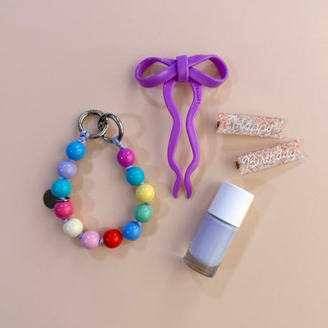 UPBEADS MINI (22cm)_CONFETTI/BLUSH/AUTUMN/EARL GREY/SPECIAL WOODY/SPECIAL LAVENDER