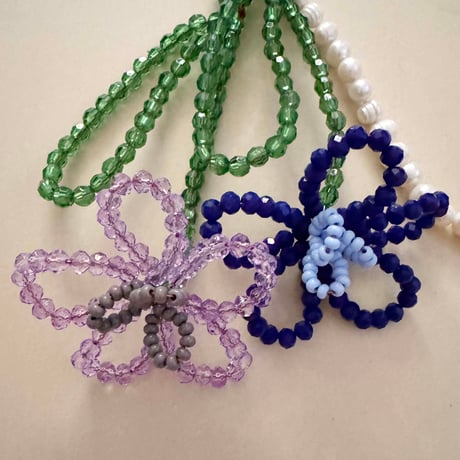 Mikita Kunitsky_Wildflowers Key-Ring