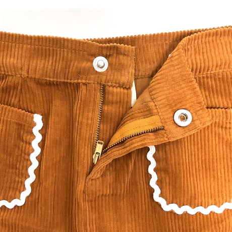 BALC_Skirt (Caramel) / 3years