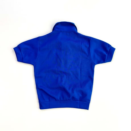 70s polo shirts (Orange,Blue,Brown) / 6years・116cm (dead stock)