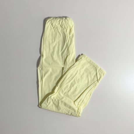 70s pajama set (dead stock) / 12years