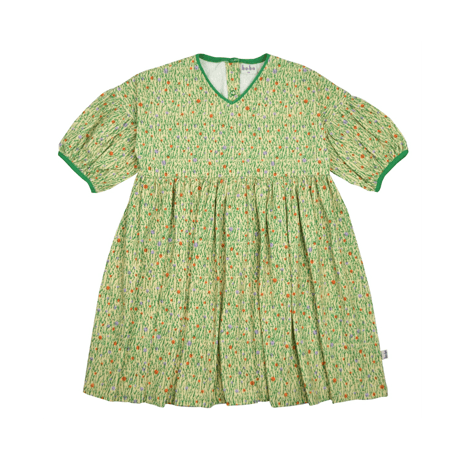 Ba*Ba kidswear_Dress (FLOWER FIELD) / 122cm