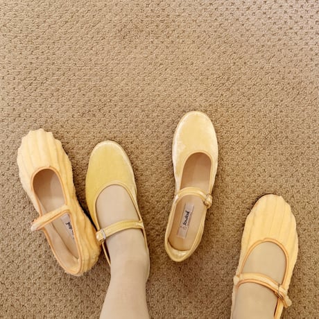Sciuscià LADYS_CHARLOTTE AUX POIRES (MARYJANE) / 36,37,38,39,40