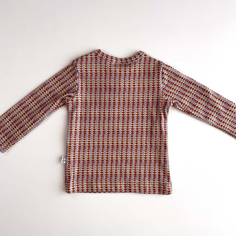 Ba*Ba kidswear_Long Sleeve (PENCIL) / 68cm