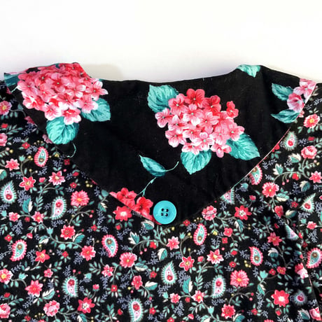 flower blouse / 10years