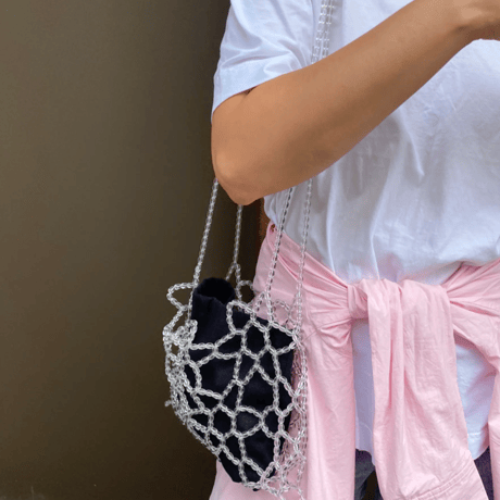 inner and inner_Mini Glory Bag (Transparent)