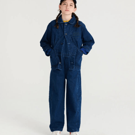 TRUE ARTIST_Trousers (Denim Blue) / 4-5,6-7,8-9years