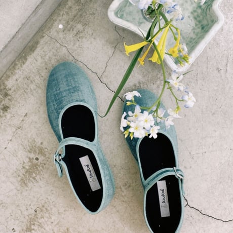Sciuscià LADYS shoes_MINTY MINT / MARYJANE 37