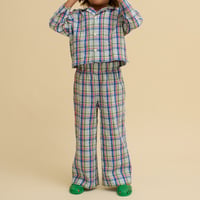 OXOX CLUB_Striped Pants / 98-104,110-116,122-128cm