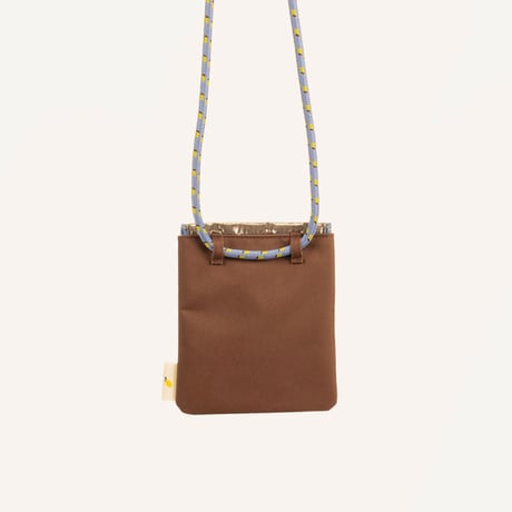 Sticky Lemon_Wallet bag (gymnastic pink)