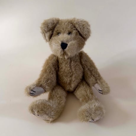 vintage stuffed toy_bear