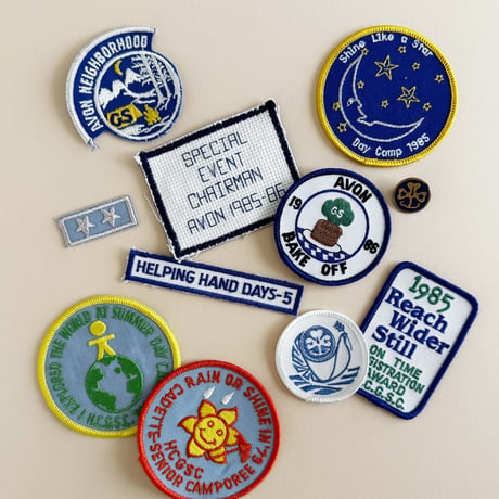 70s boy scout  badge_5