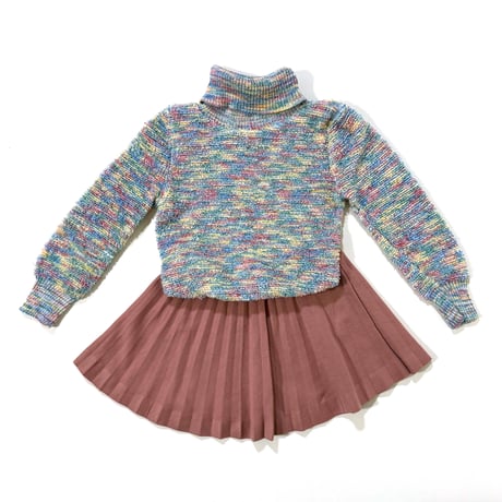 mix color tops