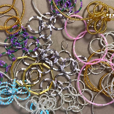 Talina_Earrings/BAKOY (gold)