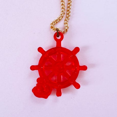 70s neckless (dead stock)