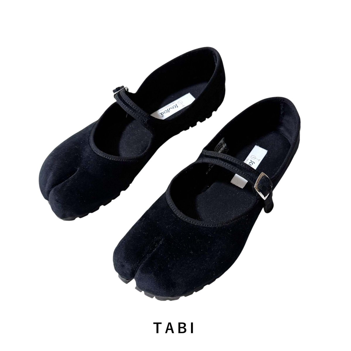 Sciuscia(シューシャ)ブラック メリージェーン シューズ 36 Sciuscia メリージェーン クラシックブラック – CREER