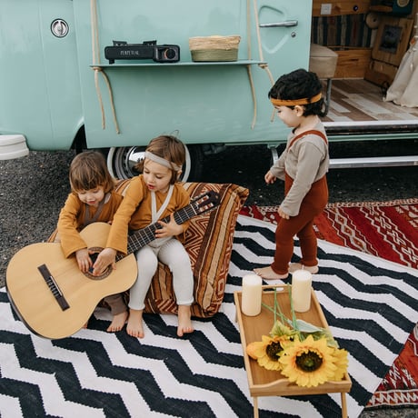 SILLY Silas Hippy Footless Collection_Cinnamon