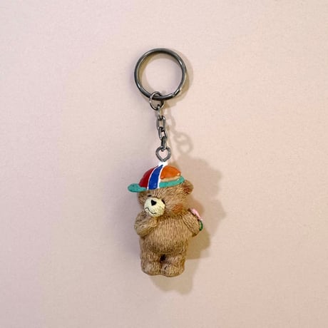 animal key chain