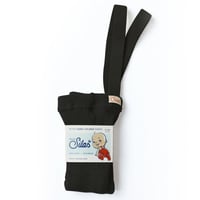 SILLY Silas_Classic Black