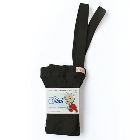 SILLY Silas_Classic Black