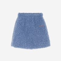 OXOX CLUB_FAUX FUR SKIRT / 86-92,98-104,110-116cm
