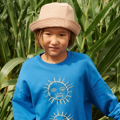 OXOX CLUB_BUCKET HAT (Red)