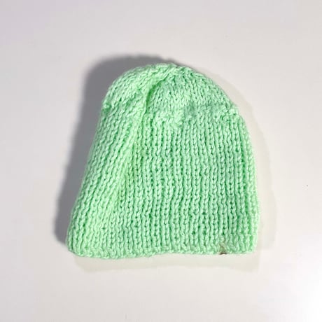 knitting hat&booties set