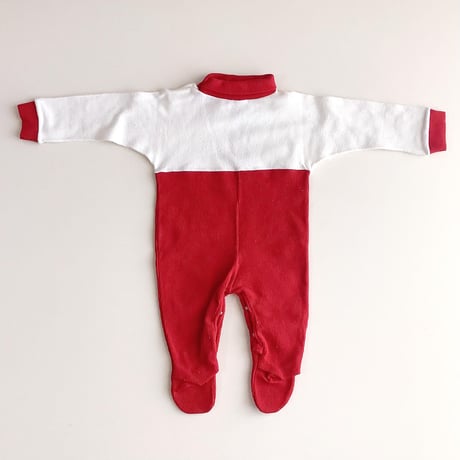 Christmas romper&hat set